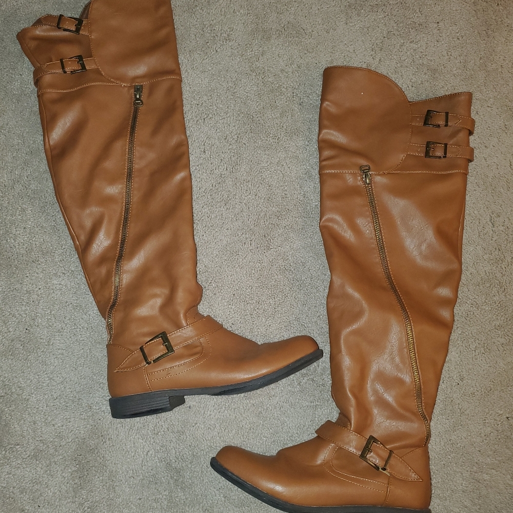 Over the Knee Boots